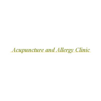 Acupuncture and Allergy Clinic logo