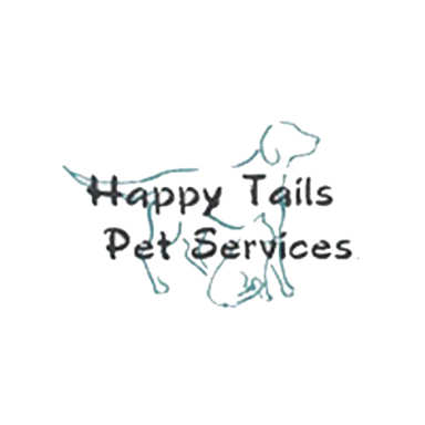 Happy Tails Pet Services logo