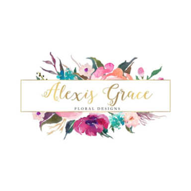 Alexis Grace Florals logo