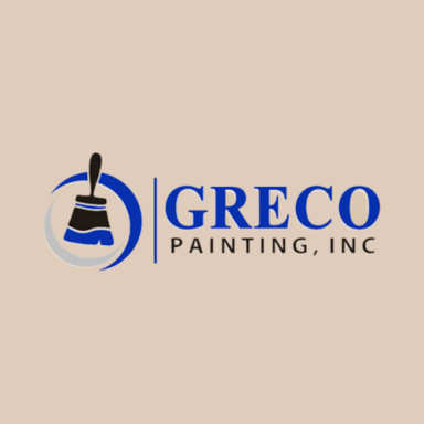 Greco Painting logo