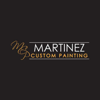 Martinez Custom Painting logo