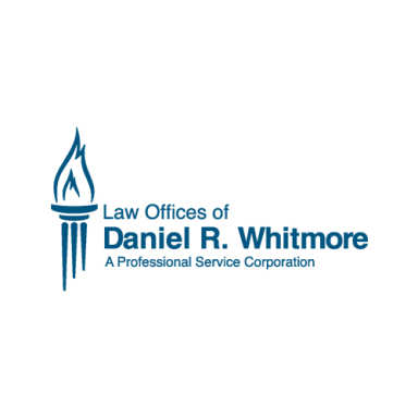 Law Offices of Daniel R. Whitmore logo