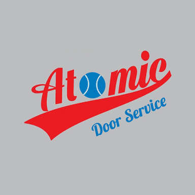 Atomic Door Service logo