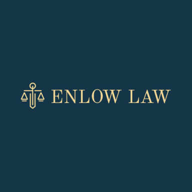 Enlow Law logo