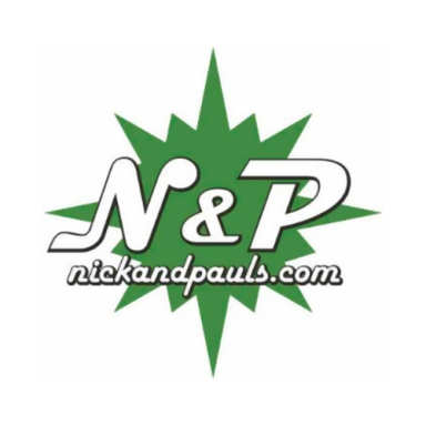 Nick & Paul's logo