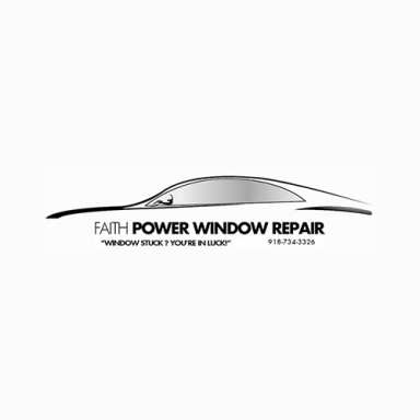 Faith Power Window Repair logo