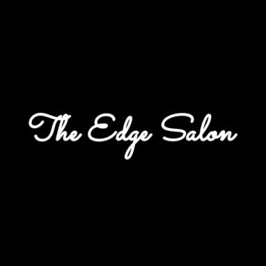 The Edge Salon logo