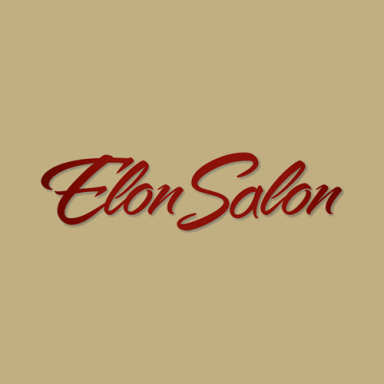 Elon Salon logo