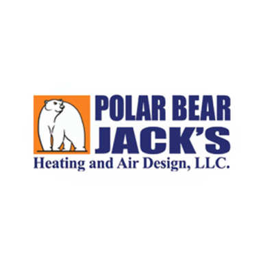 Polar Bear Jack’s Heating & Air Design logo