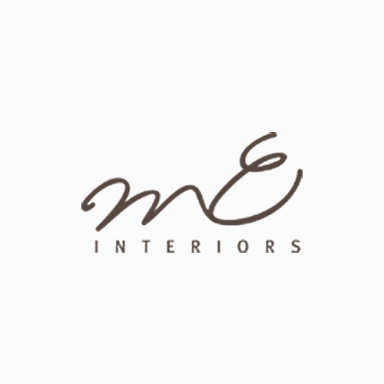 ME Interiors logo