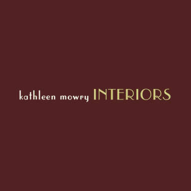 Kathleen Mowry Interiors logo