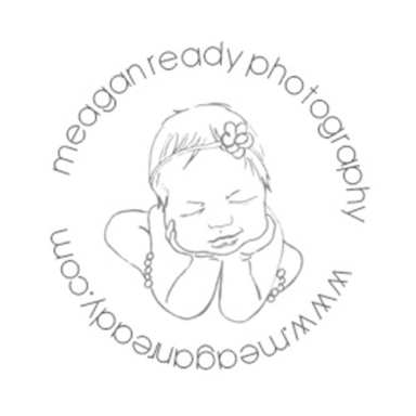 Meagan Ready Photography logo