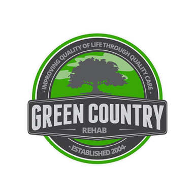 Green Country Rehabilitation logo