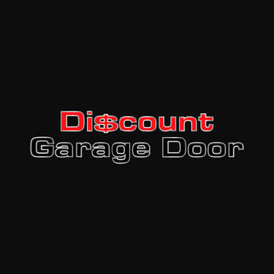 Discount Garage Door logo