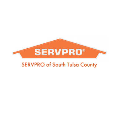 SERVPRO of South Tulsa County logo