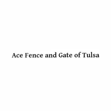 Ace Fence & Gate of Tulsa logo