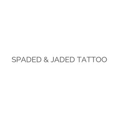 Spaded and Jaded Tattoo - Tulsa logo