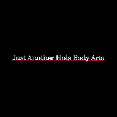 Just Another Hole Body Arts logo