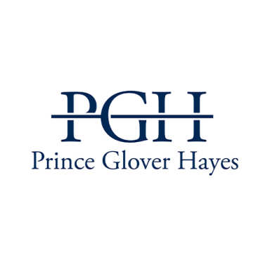 Prince Glover & Hayes logo