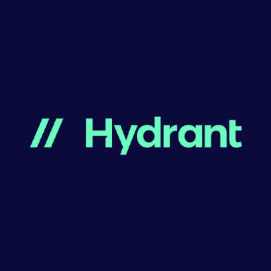 Hydrant logo