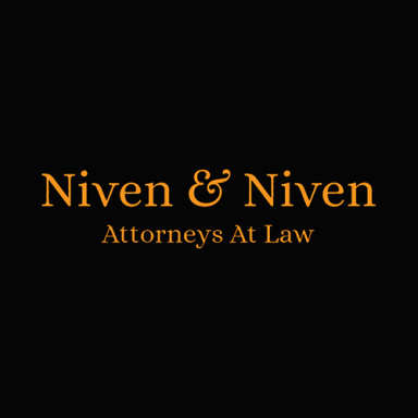 Niven & Niven Attorneys at law logo