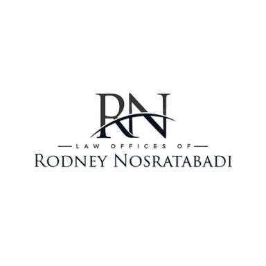 Law Offices of Rodney Nosratabadi logo