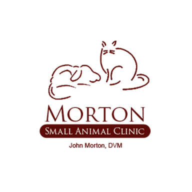 Morton Small Animal Clinic logo