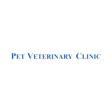 Pet Veterinary Clinic logo