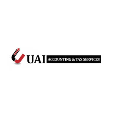 UAI Accounting and Tax Services logo