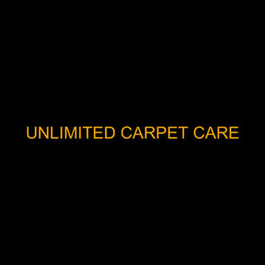 Unlimited Carpet Care logo