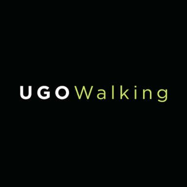 UGO Walking logo