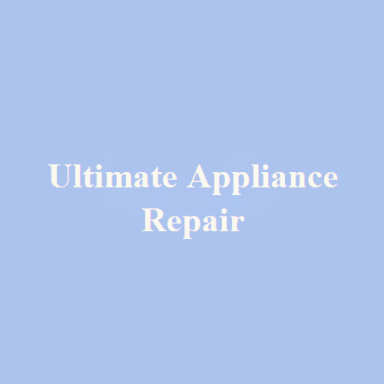 Ultimate Appliance Repair logo