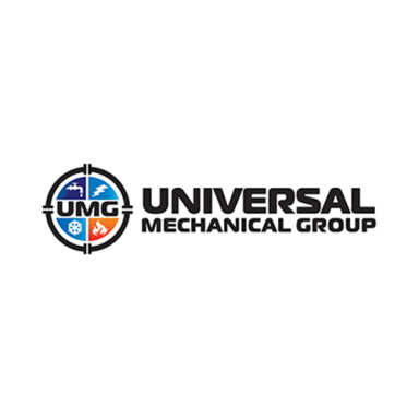 Universal Mechanical Group logo