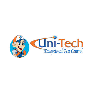 Uni-Tech Pest Control logo