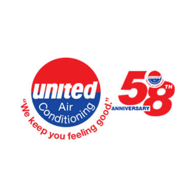 United Air Conditioning and Heating logo