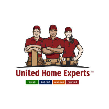 United Home Experts logo