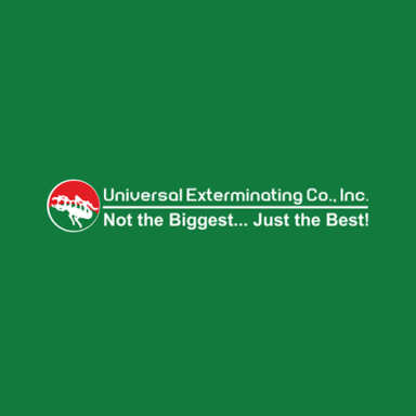 Universal Exterminating Co Inc logo