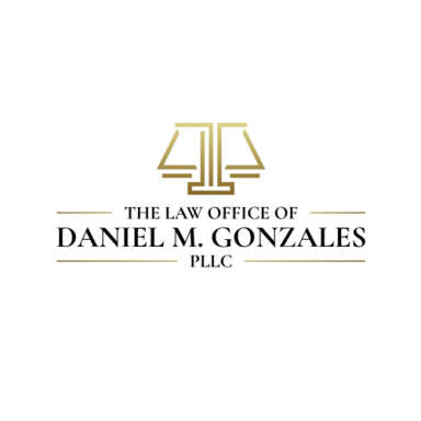 The Law Office of Daniel M. Gonzales PLLC logo