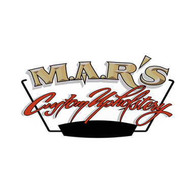 M.A.R'S Custom Upholstery logo