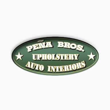 Peña Brothers Upholstery Company logo