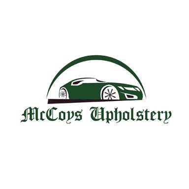 McCoys Upholstery logo