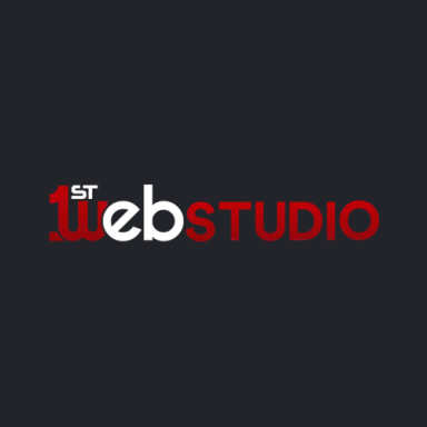 1st Web Studio logo