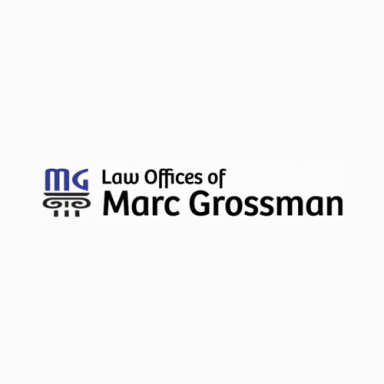 Law Offices of Marc Grossman logo