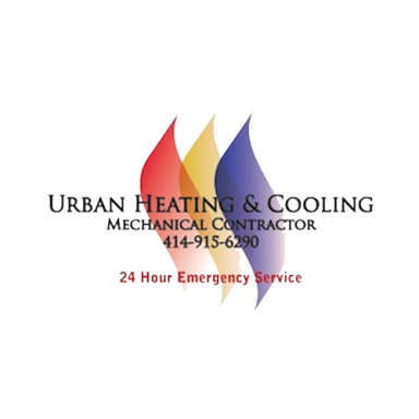 Urban Heating and Cooling logo