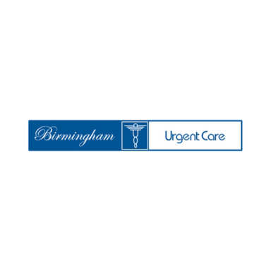 Birmingham Urgent Care logo