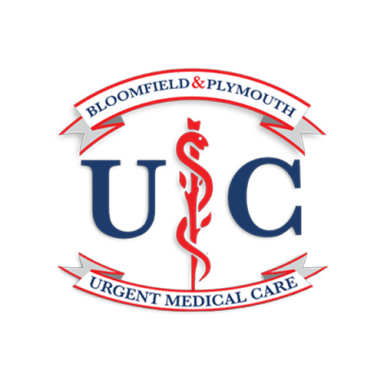 Bloomfield & Plymouth Urgent Medical Care - Bloomfield logo