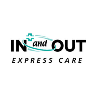 In and Out Express Care - Chesapeake logo