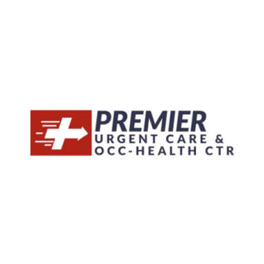 Premier Urgent Care & Occupational Health Center logo
