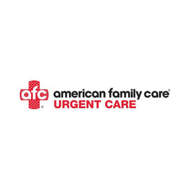 AFC Urgent Care Clearwater logo