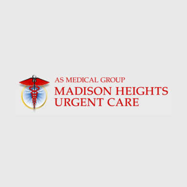 AS Medical Group Madison Heights Urgent Care logo